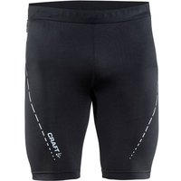 CRAFT Herren Tights ESSENTIAL, Größe S in Schwarz