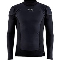 CRAFT Herren Unterhemd ACTIVE EXTREME X WIND LS M, Größe L in Schwarz