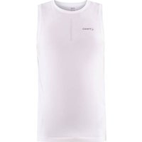 CRAFT Herren Unterhemd ADV COOL INTENSITY SL TEE M, Größe S in Weiß