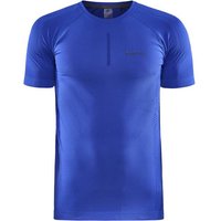 CRAFT Herren Unterhemd ADV COOL INTENSITY SS TEE M, Größe XL in Blau