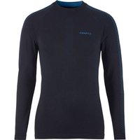CRAFT Herren Unterhemd ADV WARM INTENSITY LS M, Größe M in Schwarz