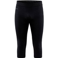 CRAFT Herren Unterhose CORE DRY ACTIVE COMFORT KNICKERS M, Größe M in Schwarz
