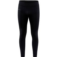 CRAFT Herren Unterhose CORE DRY ACTIVE COMFORT PANT M, Größe M in Schwarz