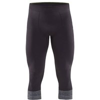 CRAFT Herren Unterhose WARM INTENSITY KNICKER, Größe S in Schwarz