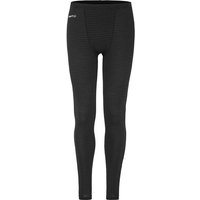 CRAFT Herren Unterhose WOOL EXTREME X PANTS 2 M, Größe L in Schwarz