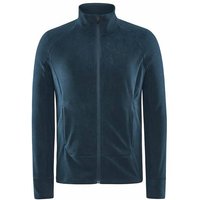 CRAFT Herren Unterjacke ADV Fleece Midlayer M, Größe XL in Blau