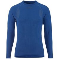 CRAFT Herren Unterwäsche ACTIVE EXTREME X CN LS M, Größe XL in Blau