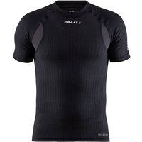 CRAFT Herren Unterwäsche ACTIVE EXTREME X CN SS M, Größe XXL in Schwarz