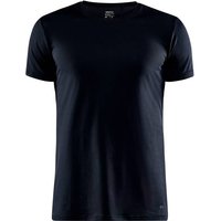 CRAFT Herren Unterwäsche CORE DRY TEE M, Größe M in Schwarz