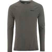 CRAFT Herren Unterwäsche Set CORE WARM BASELAYER SET M, Größe S in Braun