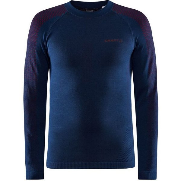 Craft Longsleeve Adv Warm Fuseknit Intensity LS M