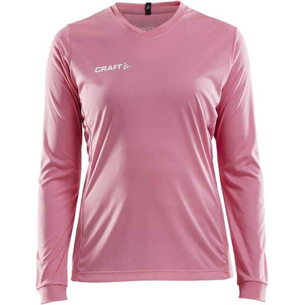 Craft Longsleeve Squad GO Jersey Solid LS W