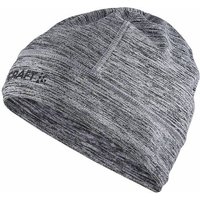 CRAFT Mütze CORE ESSENCE THERMAL HAT, Größe L/XL in Grau