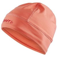 CRAFT Mütze CORE ESSENCE THERMAL HAT, Größe L/XL in Braun