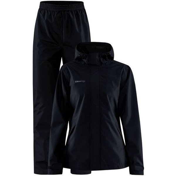 Craft Regenanzug Core Explore Rain Set W