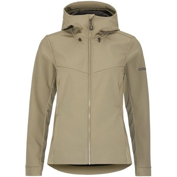 Craft Softshelljacke Adv Explore Softshell 2.0 Jkt W
