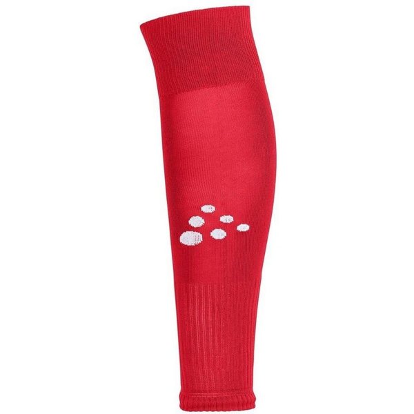 Craft Stütz-Stulpen Squad Sock W-O Foot Solid JR