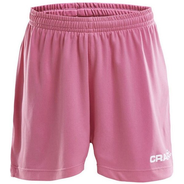 Craft Trainingshose Squad Solid Short Kinder