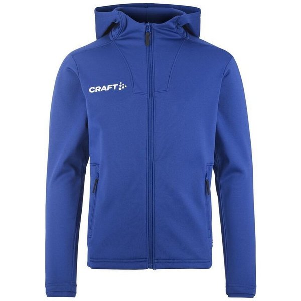 Craft Trainingsjacke Evolve 2.0 Brushed Hood Jacket JR