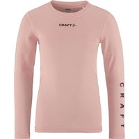 CRAFT Unterwäsche Set CORE WARM BASELAYER SET J, Größe 158 in Pink