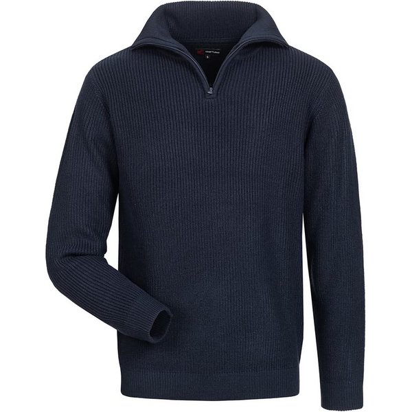 Craftland Strickpullover Troyer Semmann Arbeitspullover