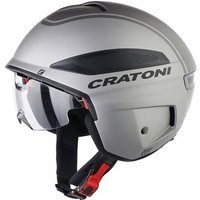 CRATONI S-Pedelec Helm Vigor, Größe 56-57 in Beige