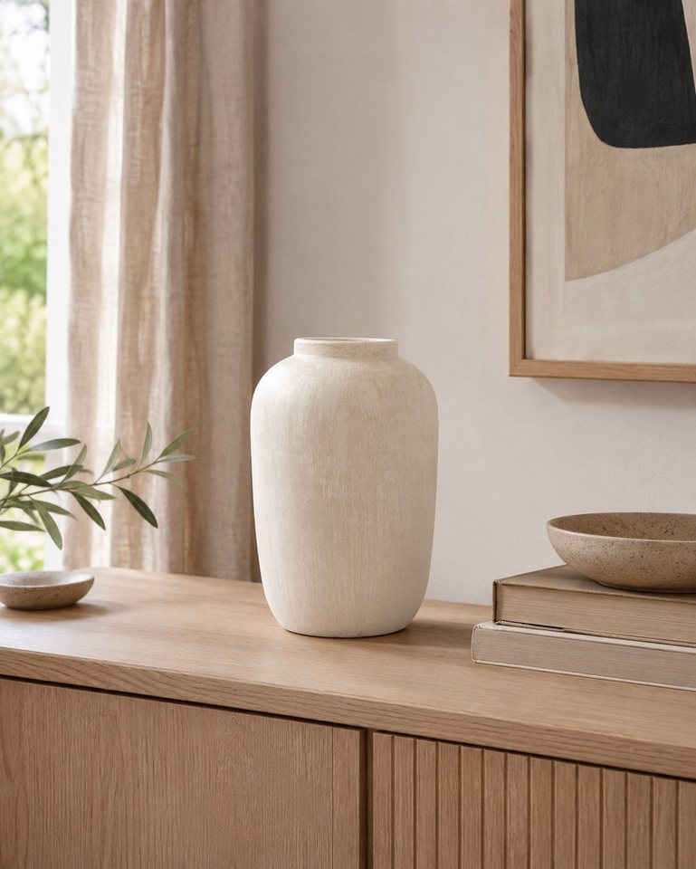 CreaFlor Home Bodenvase Avion, 35cm Höhe – Bild 5 von 5