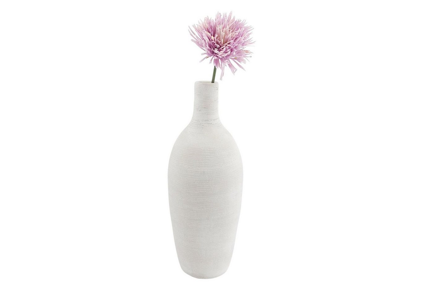 CreaFlor Home Bodenvase Tokio, Farbe: Grau, Höhe: 40cm – Bild 5 von 5