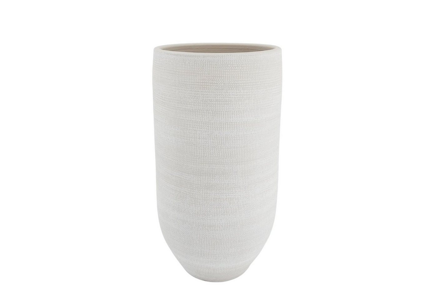 CreaFlor Home Bodenvase Tokio, Farbe: Grau, Höhe: 41cm – Bild 2 von 5