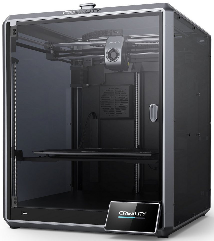Creality 3D 3D-Drucker Creality K1 Max AI High-Speed 3D-Drucker – Bild 2 von 5