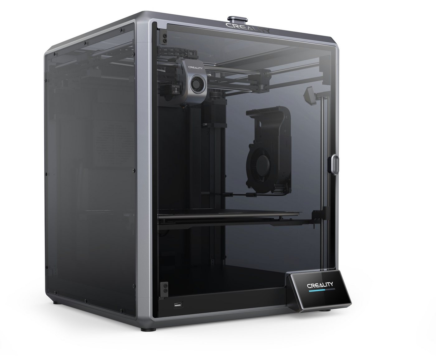 Creality 3D 3D-Drucker Creality K1 Max AI High-Speed 3D-Drucker – Bild 3 von 5