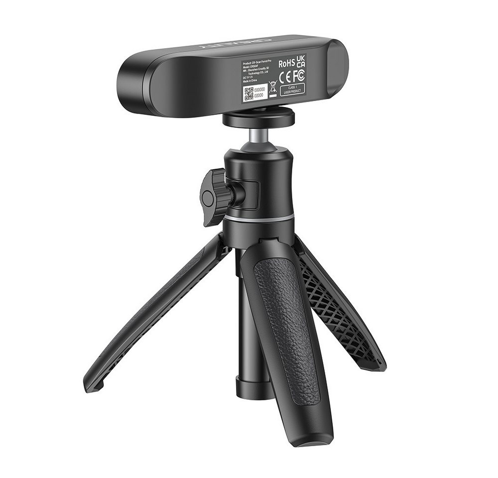 Creality Creality CR-Scan Ferret SE 3D-Scanner, (Nicht vorhanden, Kompakter 3D-Scanner, mobiler Einsatz, hohe Scanpräzision) – Bild 5 von 5
