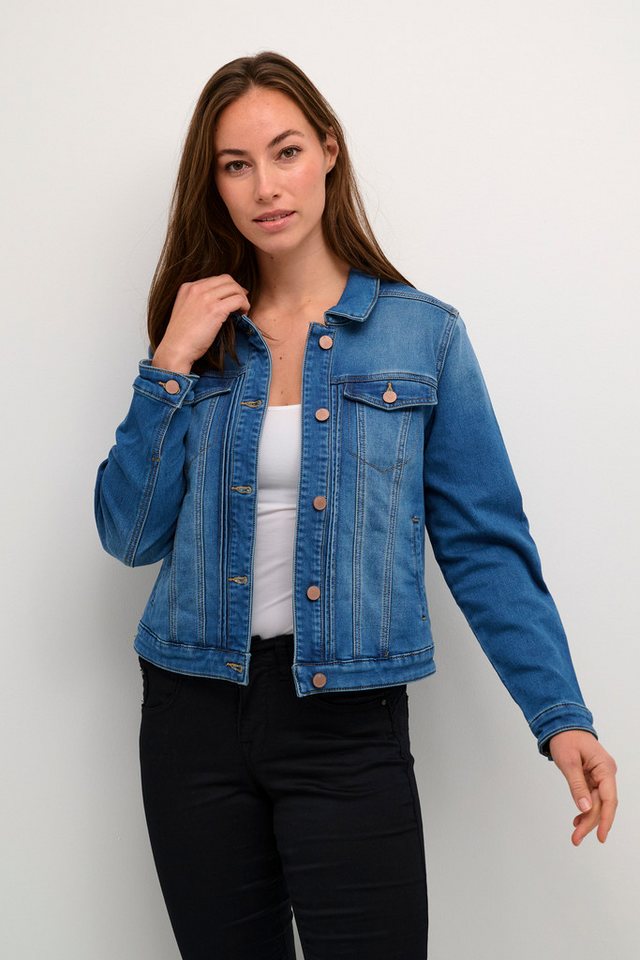 Cream Jeansjacke Jeansjacke CRRota – Bild 2 von 5
