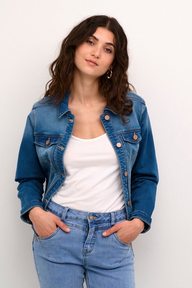 Cream Jeansjacke Jeansjacke CRRota – Bild 4 von 5