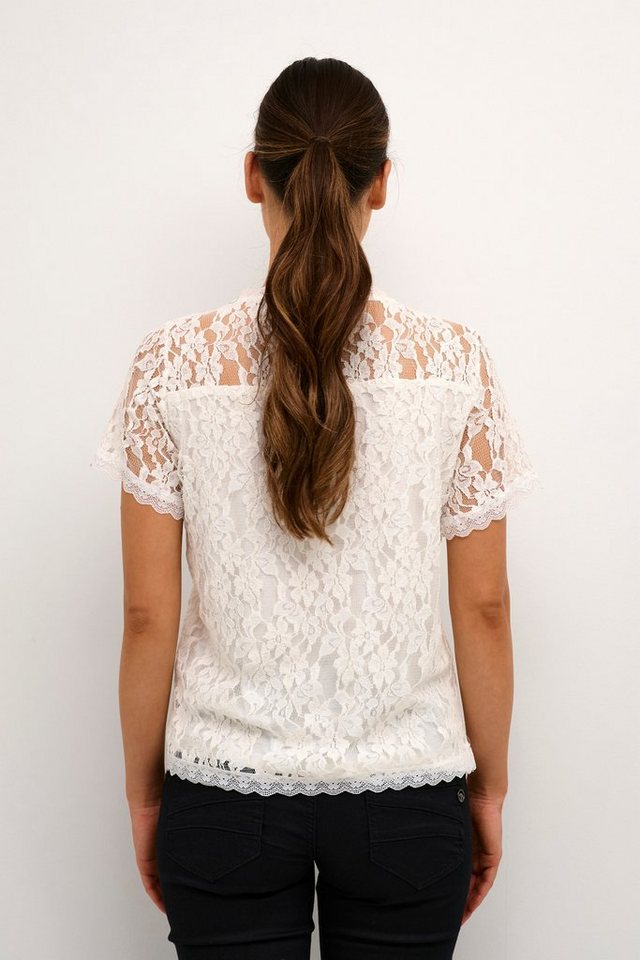 Cream Kurzarmbluse Bluse kurzarm CRKit – Bild 5 von 5