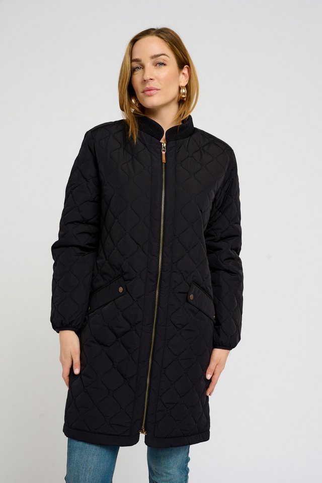 Cream Wintermantel Jacke ArwenCR – Bild 2 von 5