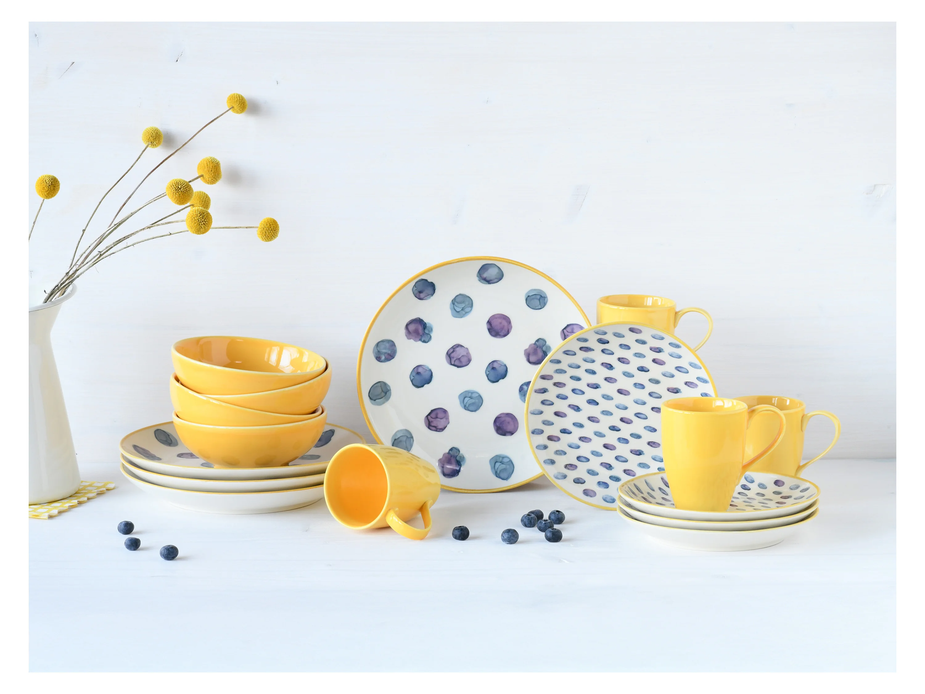 CREATABLE Kombiservice »Maisie«, 16-teilig – Bild 2 von 4