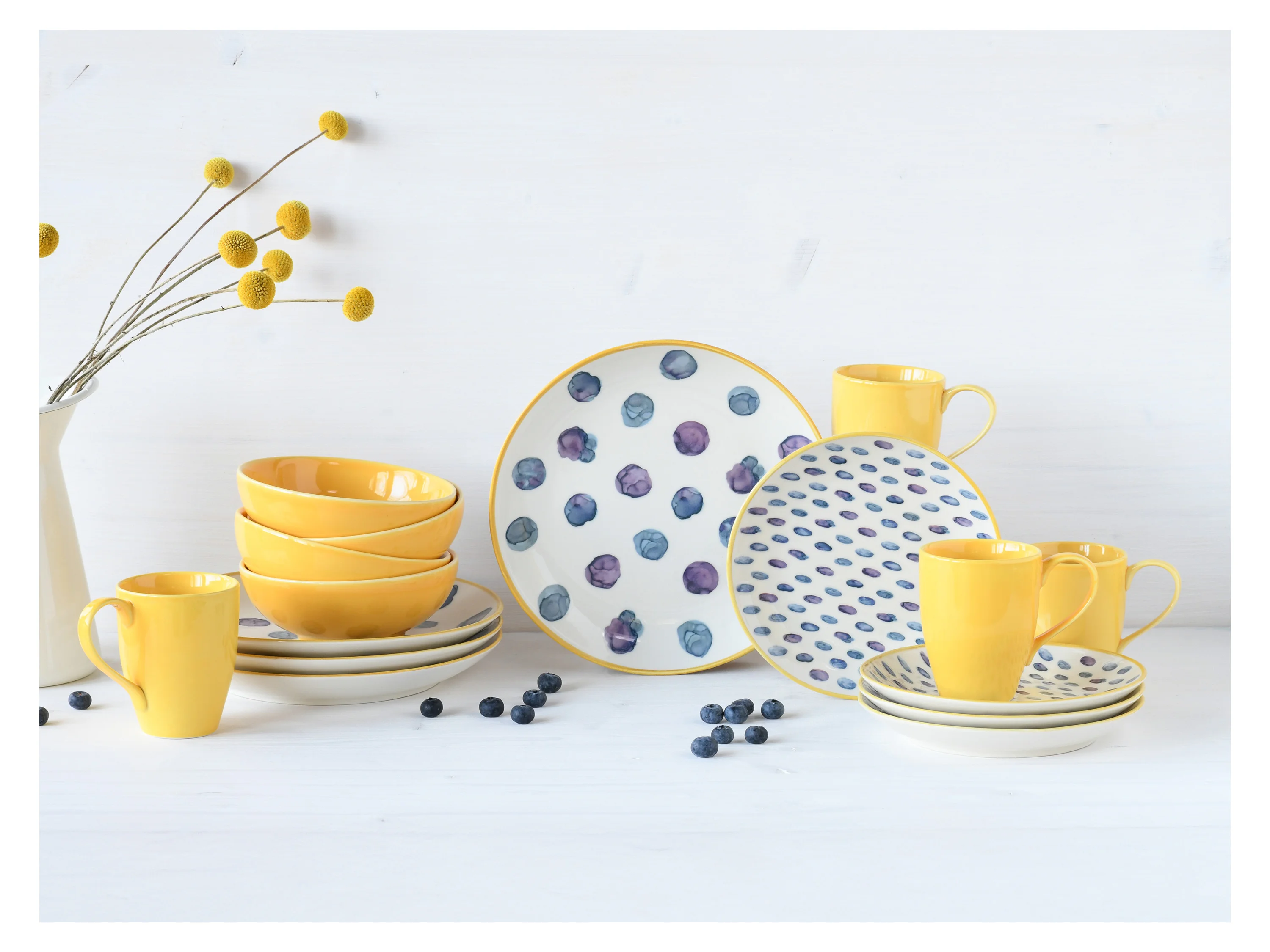CREATABLE Kombiservice »Maisie«, 16-teilig – Bild 3 von 4