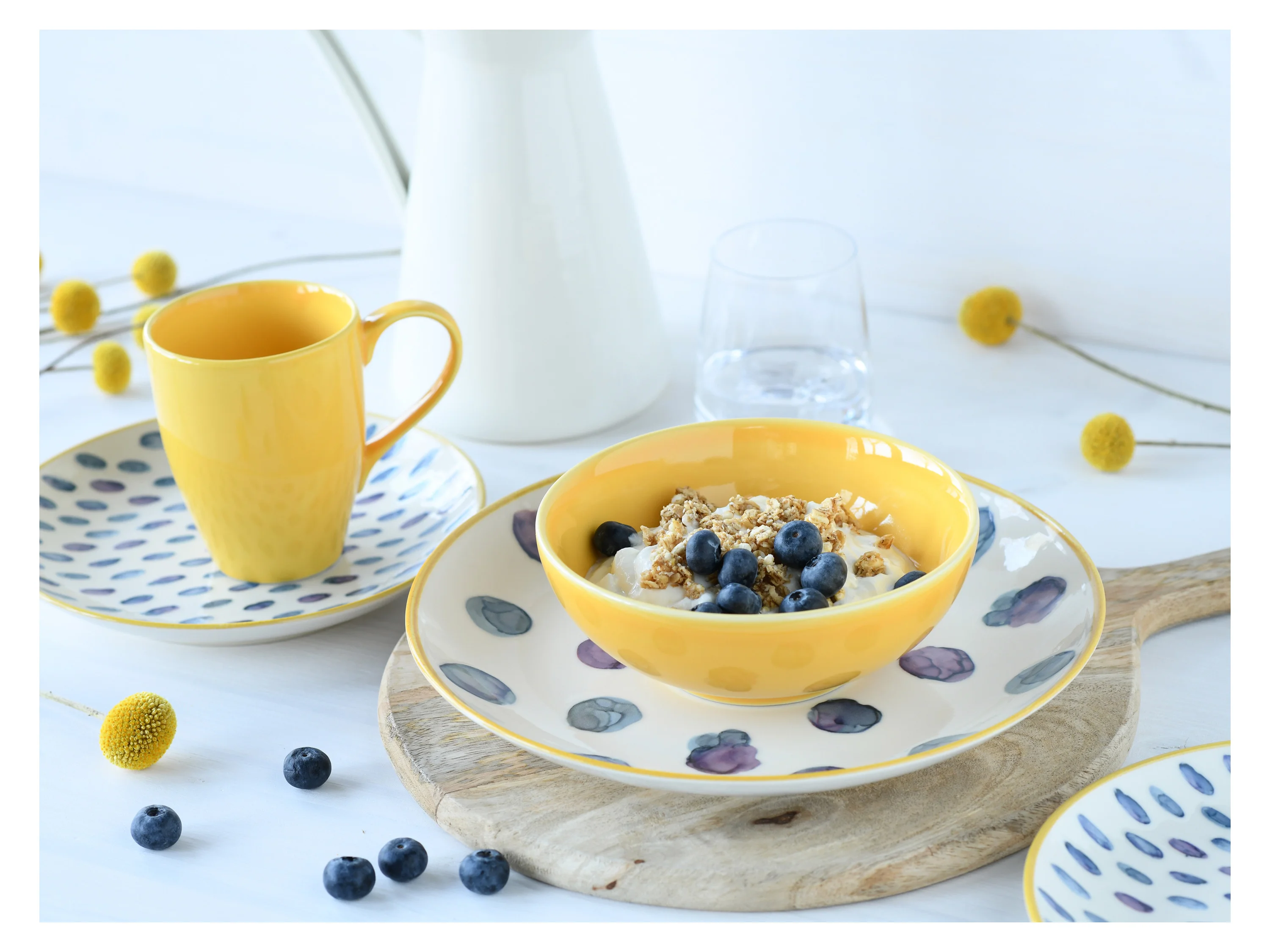 CREATABLE Kombiservice »Maisie«, 16-teilig – Bild 4 von 4