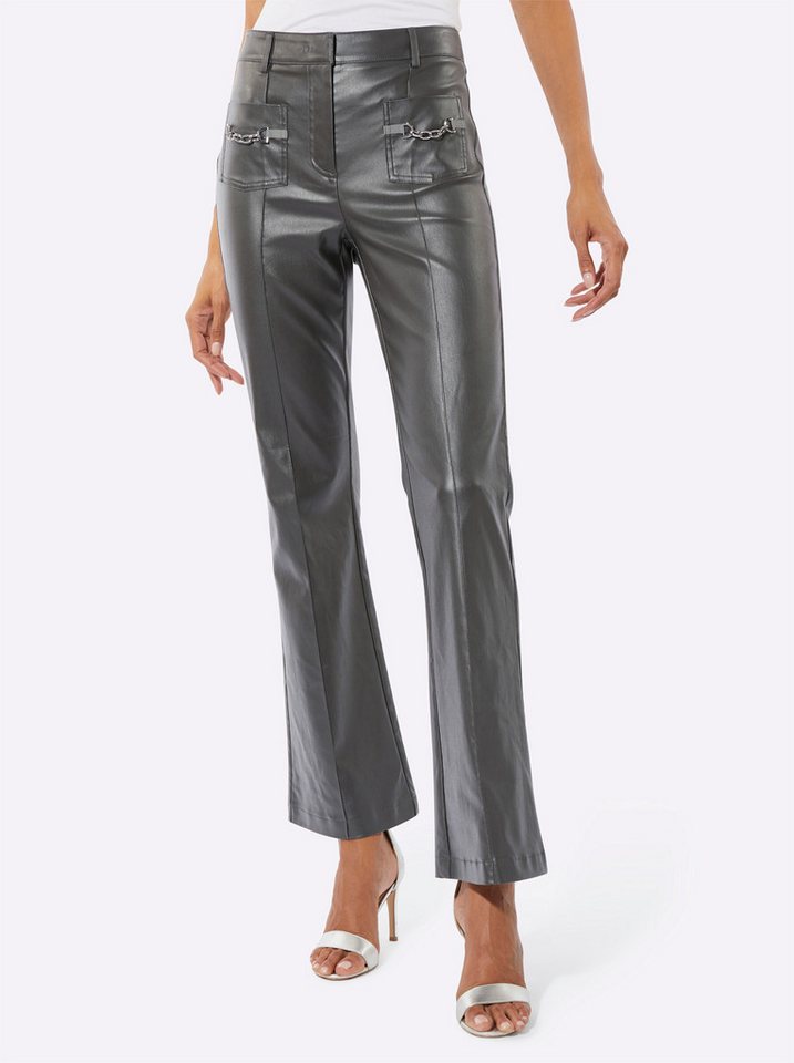 creation L Jerseyhose Hose komfortabel – Bild 4 von 5