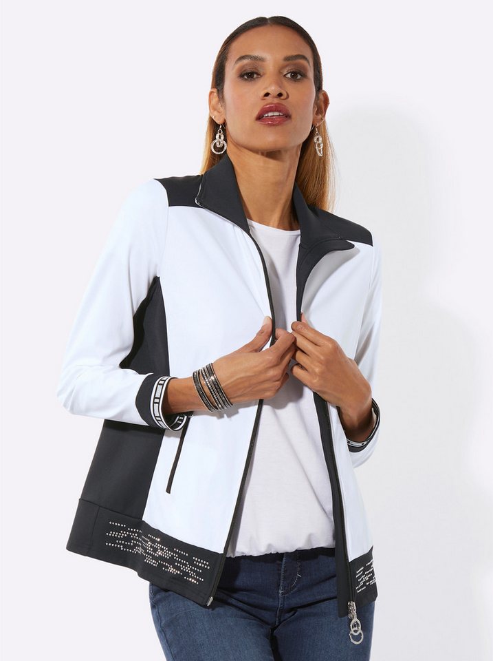 creation L Shirtjacke Shirtjacke Langarm – Bild 5 von 5