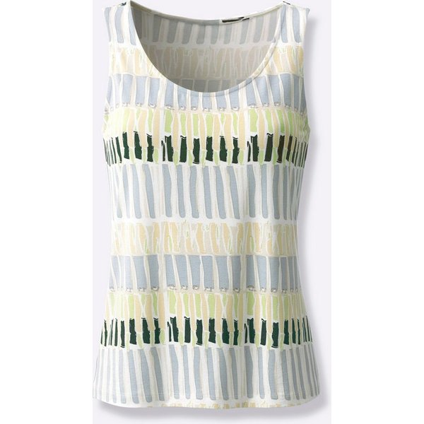 creation L Shirttop Shirttop Ärmellos
