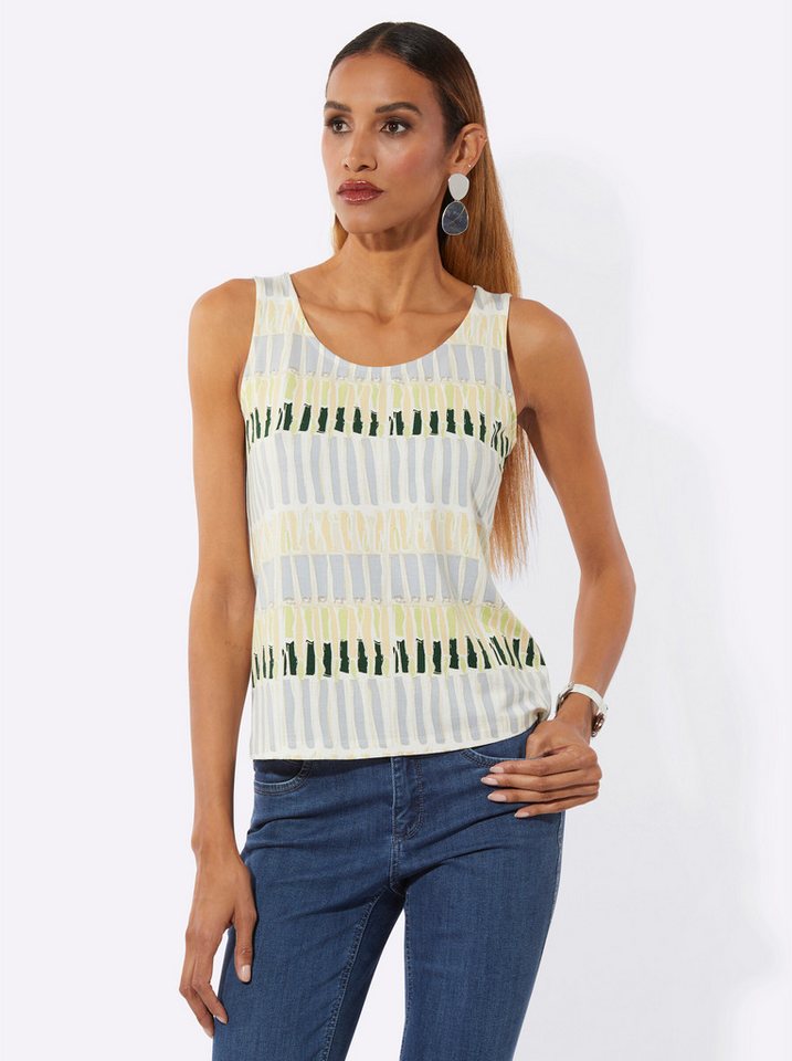 creation L Shirttop Shirttop Ärmellos – Bild 3 von 5