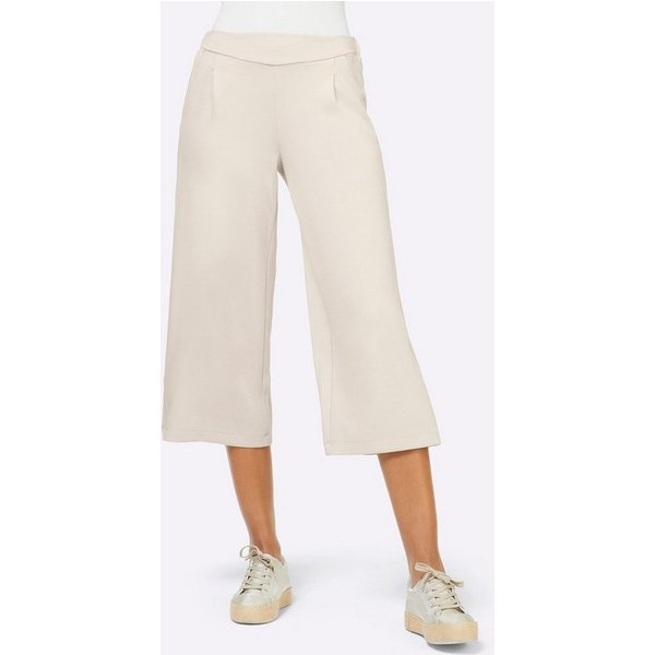 creation L Shorts Jersey-Culotte komfortabel