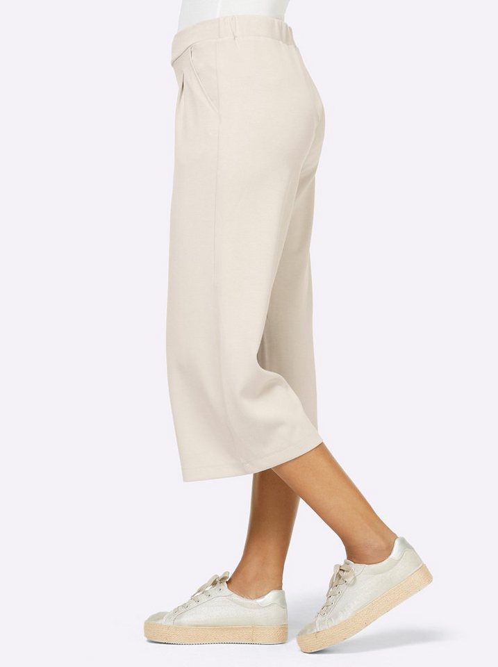 creation L Shorts Jersey-Culotte komfortabel – Bild 2 von 4