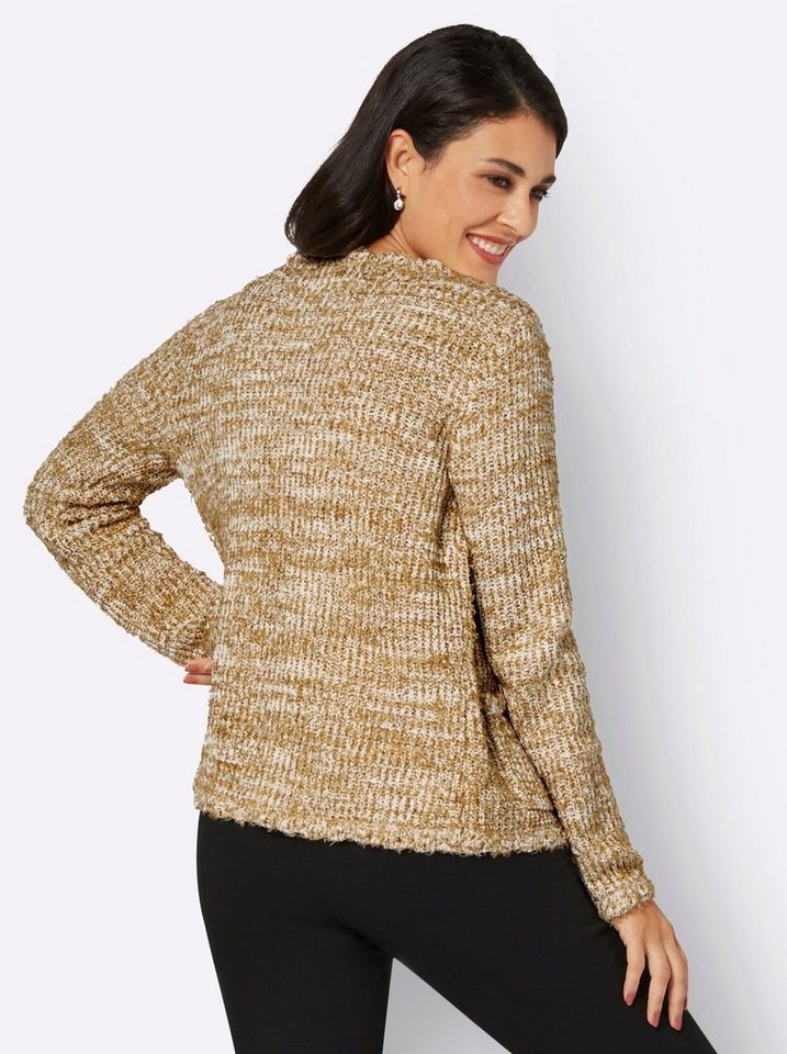 creation L Strickjacke Strickjacke Langarm – Bild 2 von 4