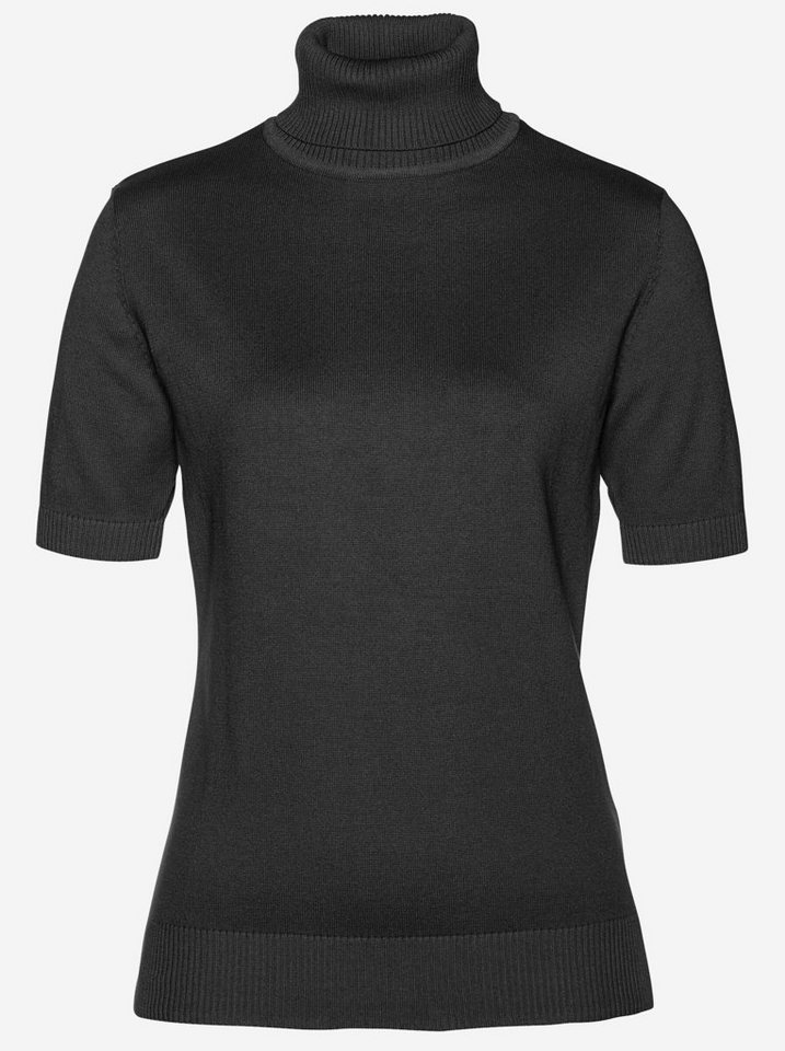 creation L Strickpullover Pullover Kurzarm Jersey – Bild 3 von 3