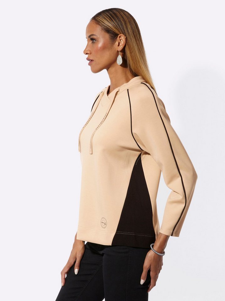 creation L Sweater Modal-Mix-Shirt Langarm – Bild 5 von 5