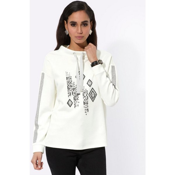 creation L Sweater Sweatshirt Langarm