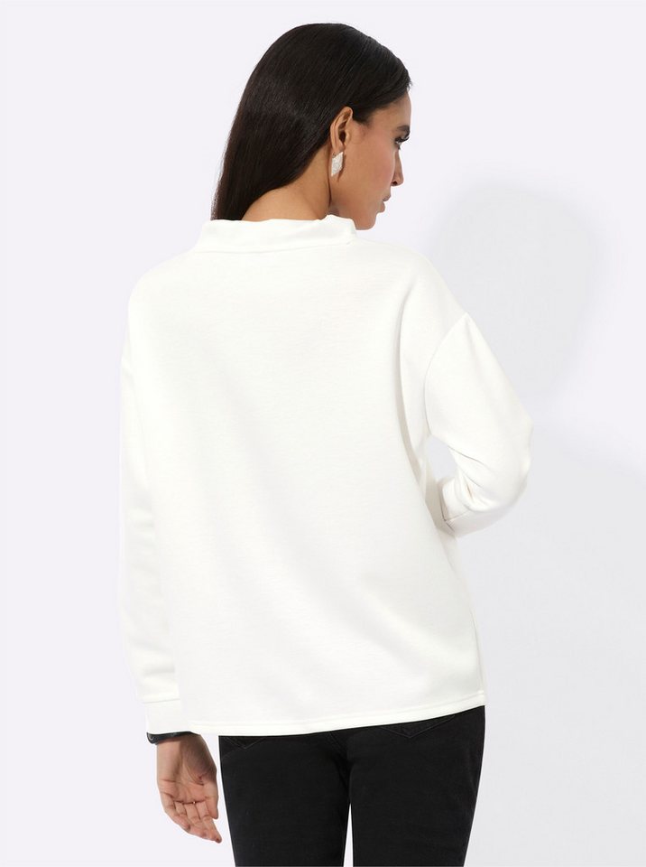 creation L Sweater Sweatshirt Langarm – Bild 2 von 3